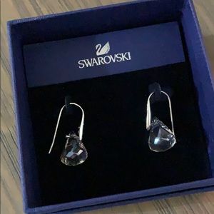 Swarovski Teardrop earrings